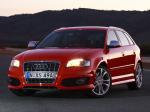 Audi S3 Sportback 2008 года (AU)